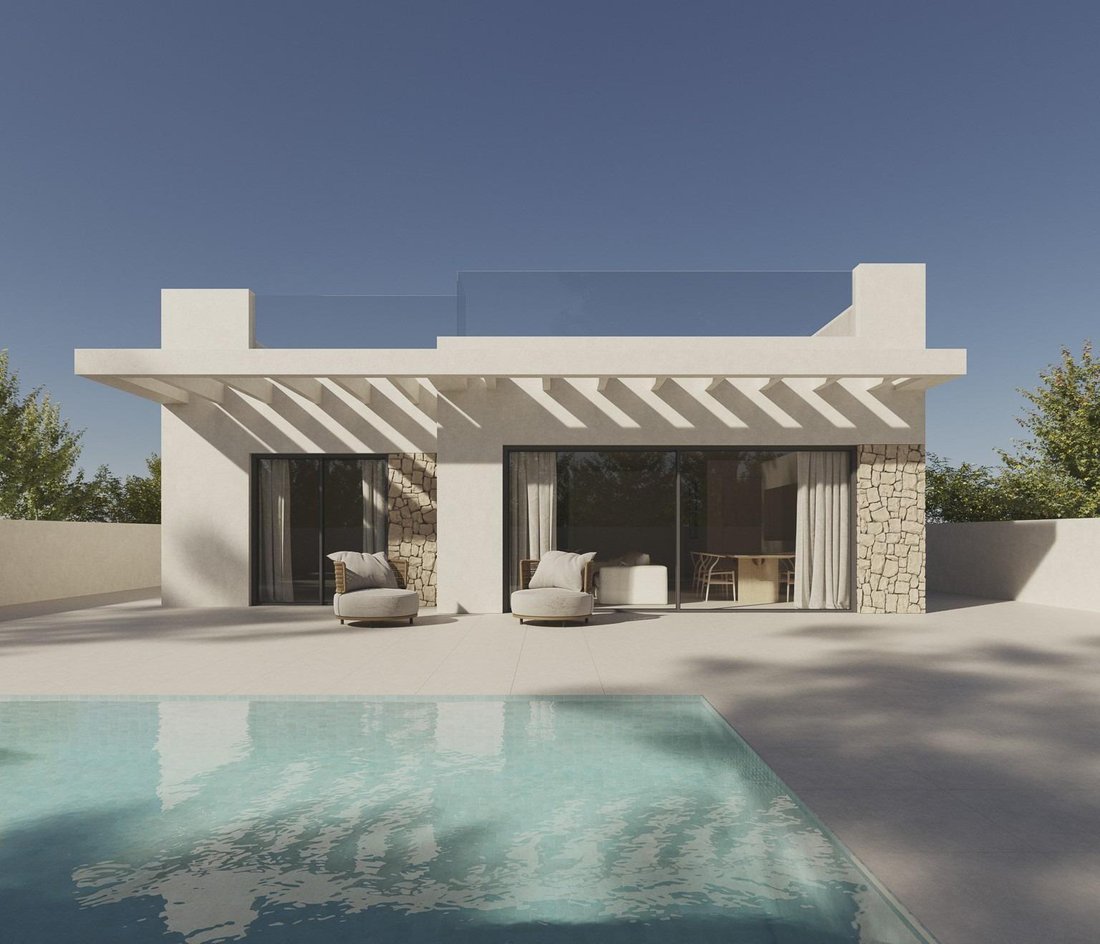 Villa in Polop, Valencian Community, Spain 1 - 16151183