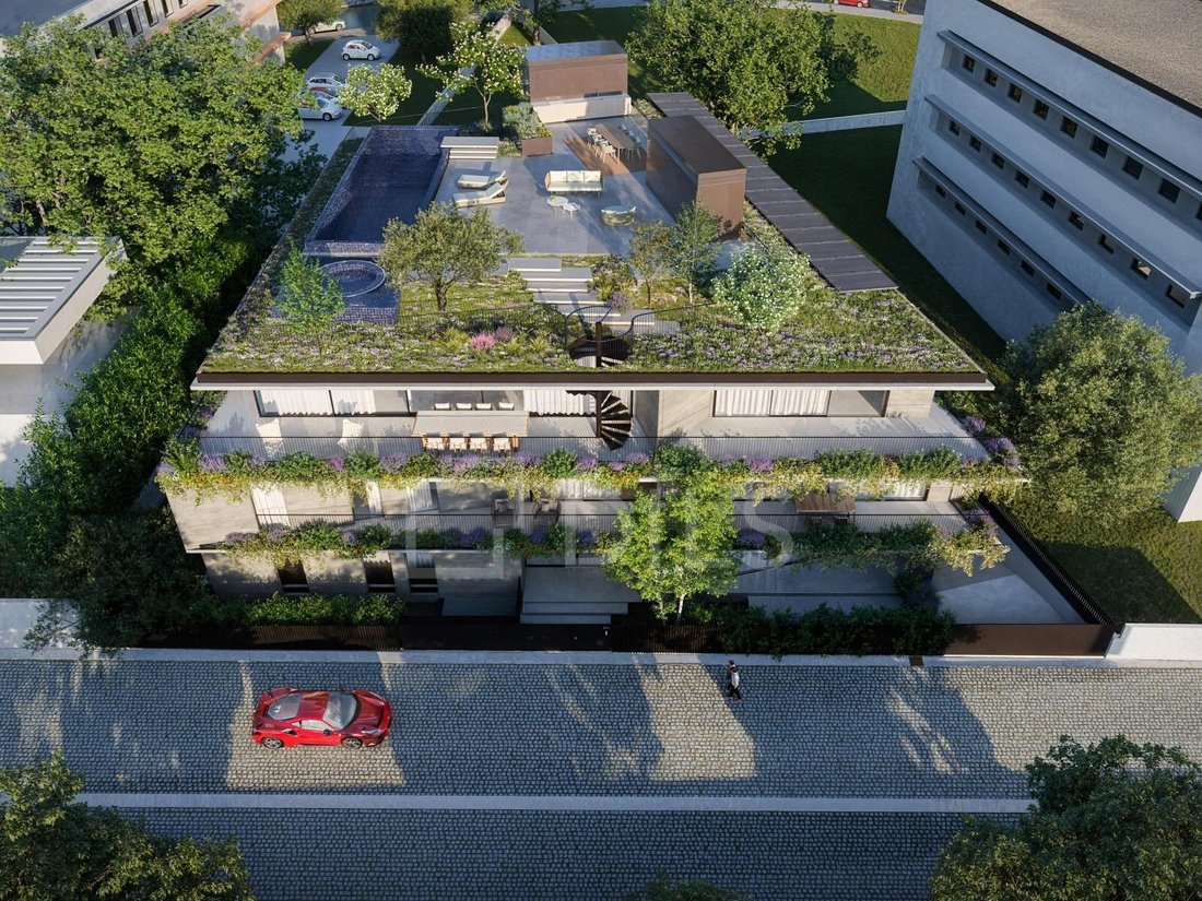 Apartment in Aldoar, Foz do Douro e Nevogilde, Porto District, Portugal 1 - 17630104