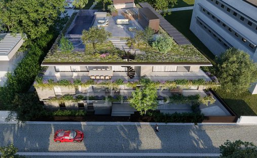 Apartment in Aldoar, Foz do Douro e Nevogilde, Porto District, Portugal 1