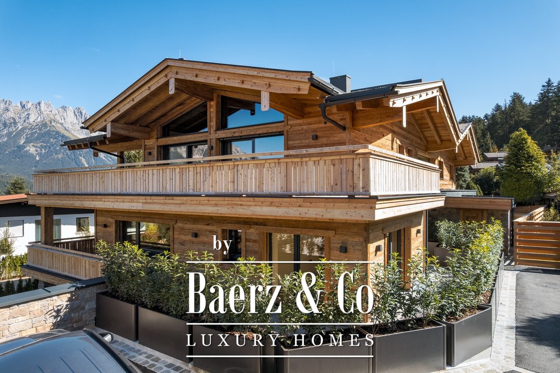Apartment in Ellmau, Tyrol, Austria 2 - 17633706