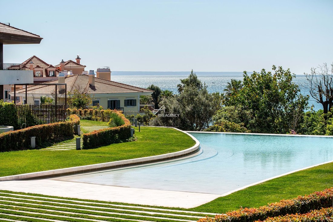 Apartment in Estoril, Cascais e Estoril, Lisbon 2 - 17630449