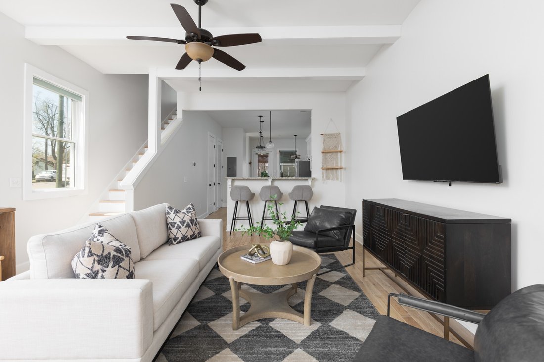 Residenza a Nashville, Tennessee, Stati Uniti 4 - 17639107