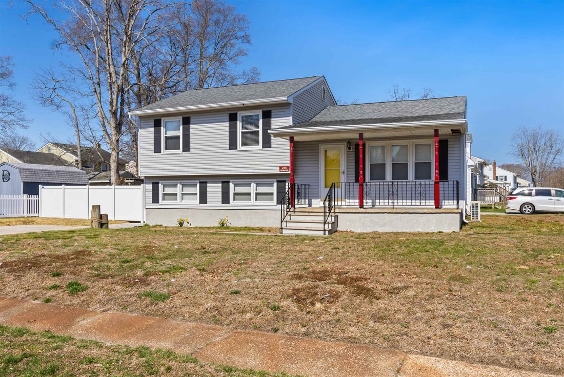 House in Cape May, New Jersey, United States 1 - 17632585