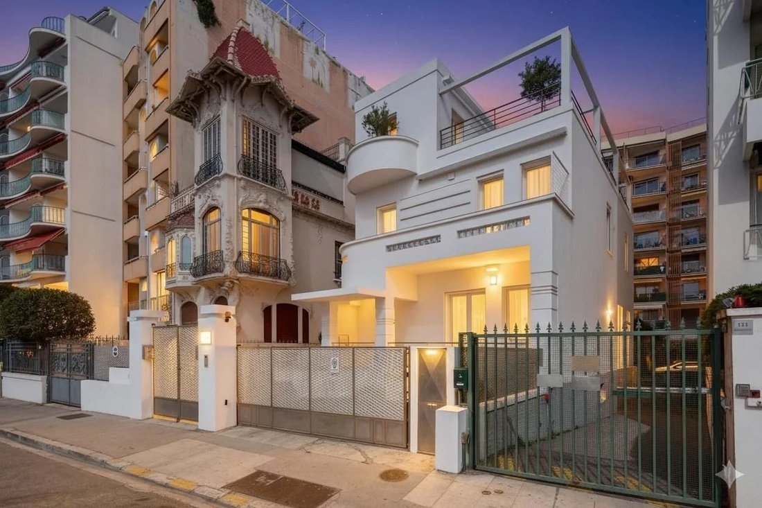 House in Musiciens - Thiers, Nice, France 2 - 17630587