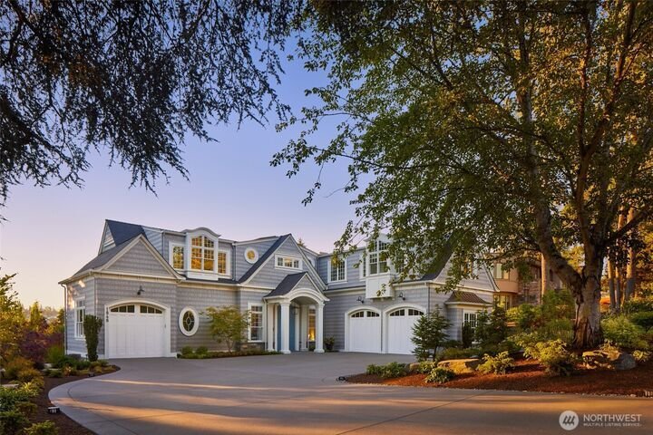 House in Medina, Washington, United States 2 - 17432456