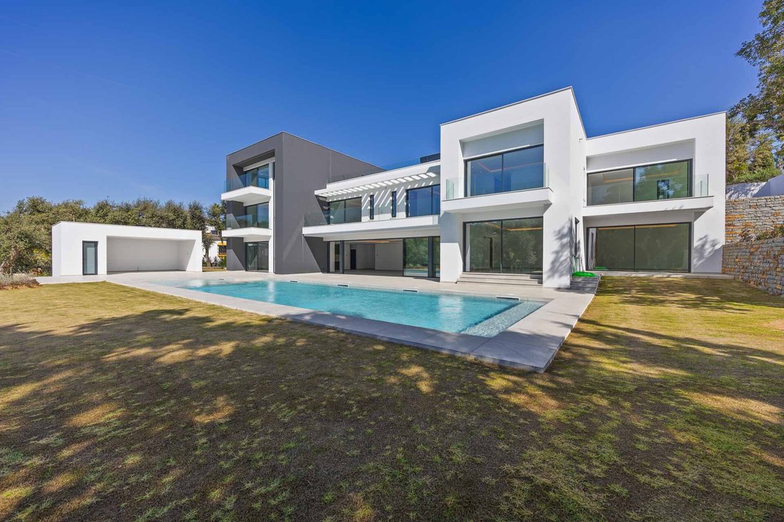 House in Sotogrande, San Roque, Andalusia 4 - 17637856