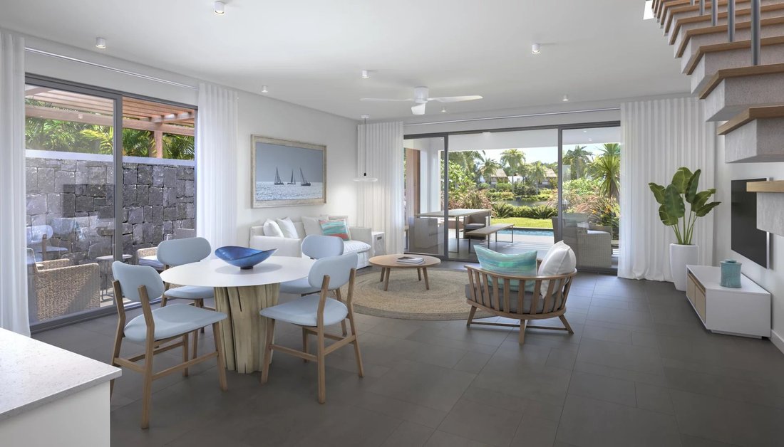Apartment in Pointe d'Esny, Grand Port District, Mauritius 4 - 17629750
