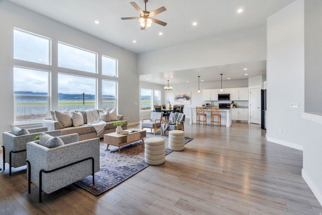 House in Eagle Mountain, Utah, United States 4 - 17631066