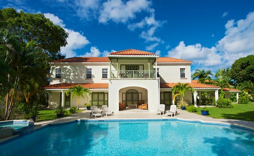 Villa in Holetown, Saint James, Barbados 1