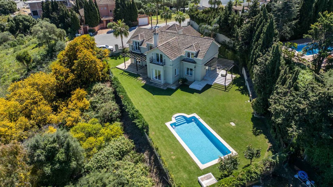 House in Sotogrande, San Roque, Andalusia 1 - 17637927