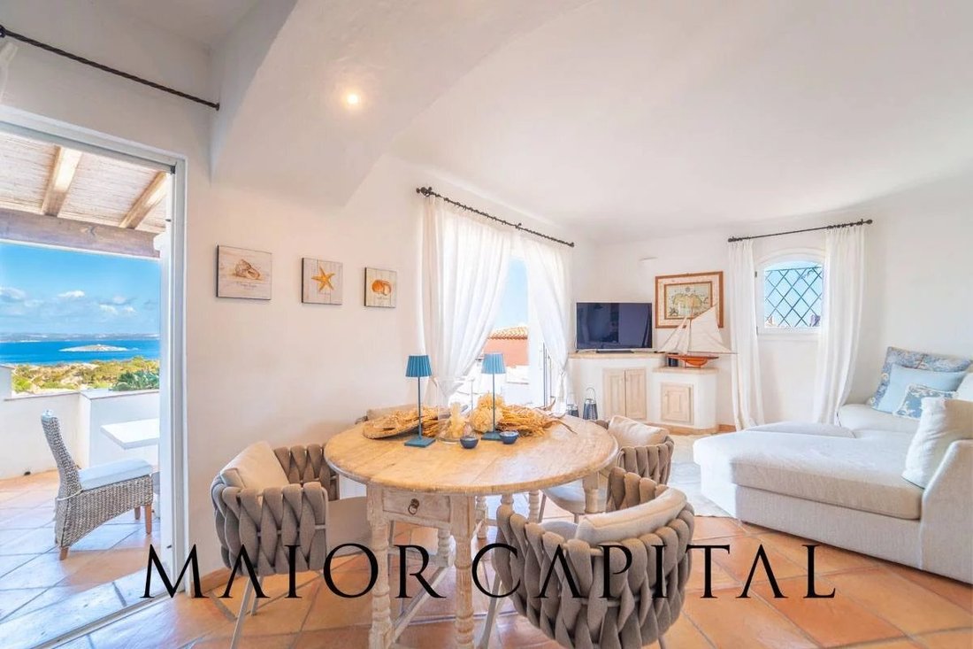 Condo in Area Arzachena Paese, Arzachena, Sardinia 1 - 17637457