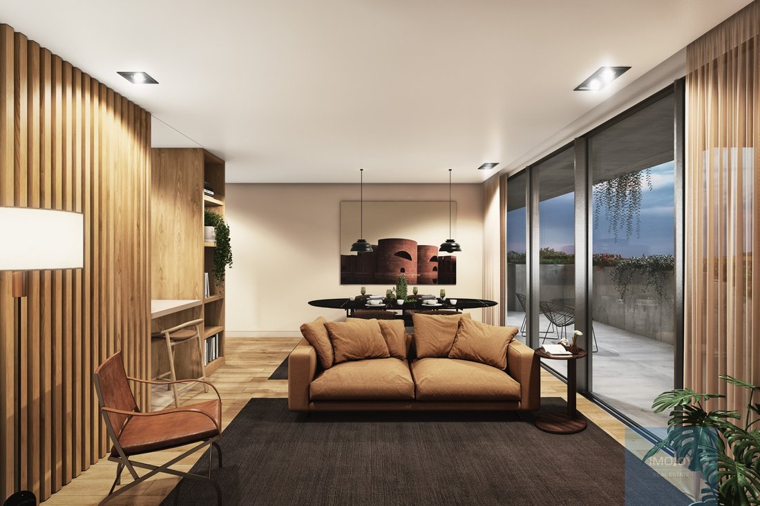 Apartment in Matosinhos e Leca da Palmeira, Porto District, Portugal 2 - 17630058