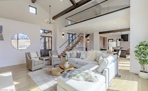 Maison à Eagle, Colorado, États-Unis 1
