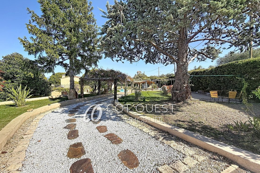 Villa in Nice, Provence-Alpes-Côte d'Azur, France 5 - 16761934