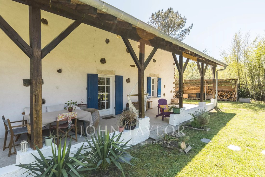 House in Moustey, Nouvelle-Aquitaine, France 4 - 17629843