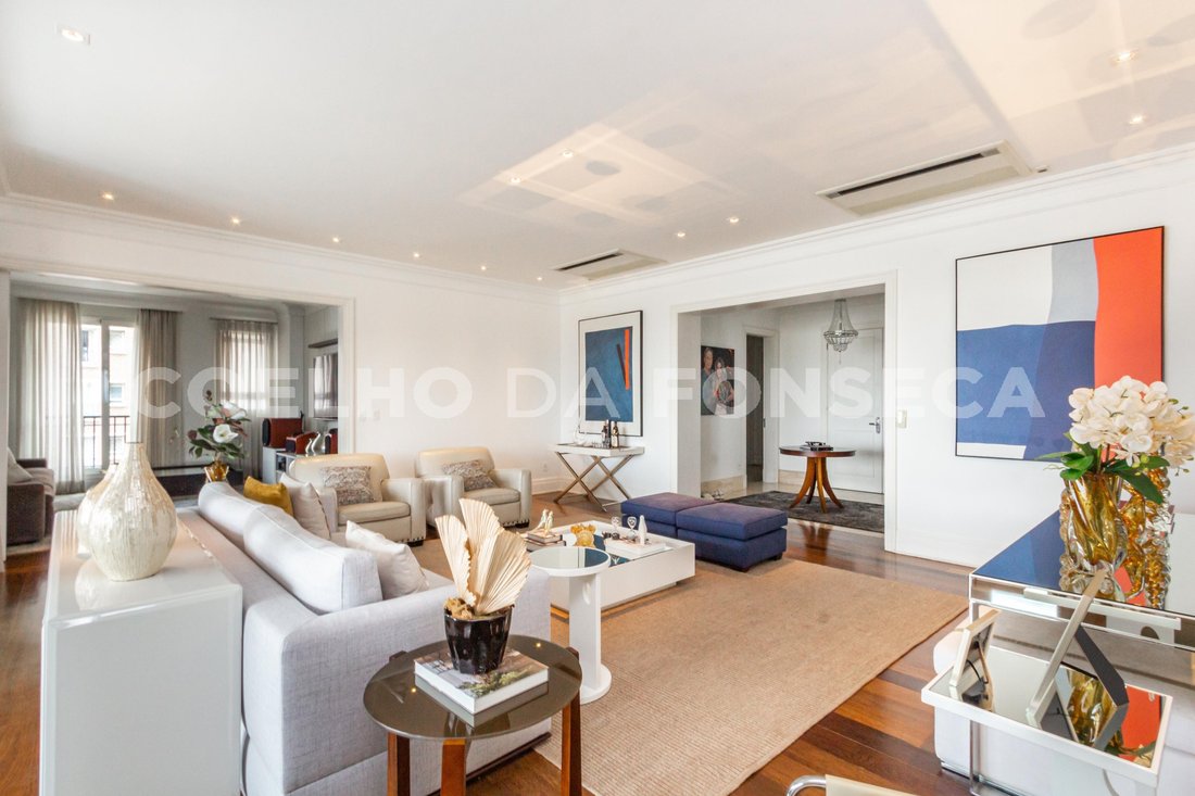 Condo in São Paulo, State of São Paulo, Brazil 5 - 15645862