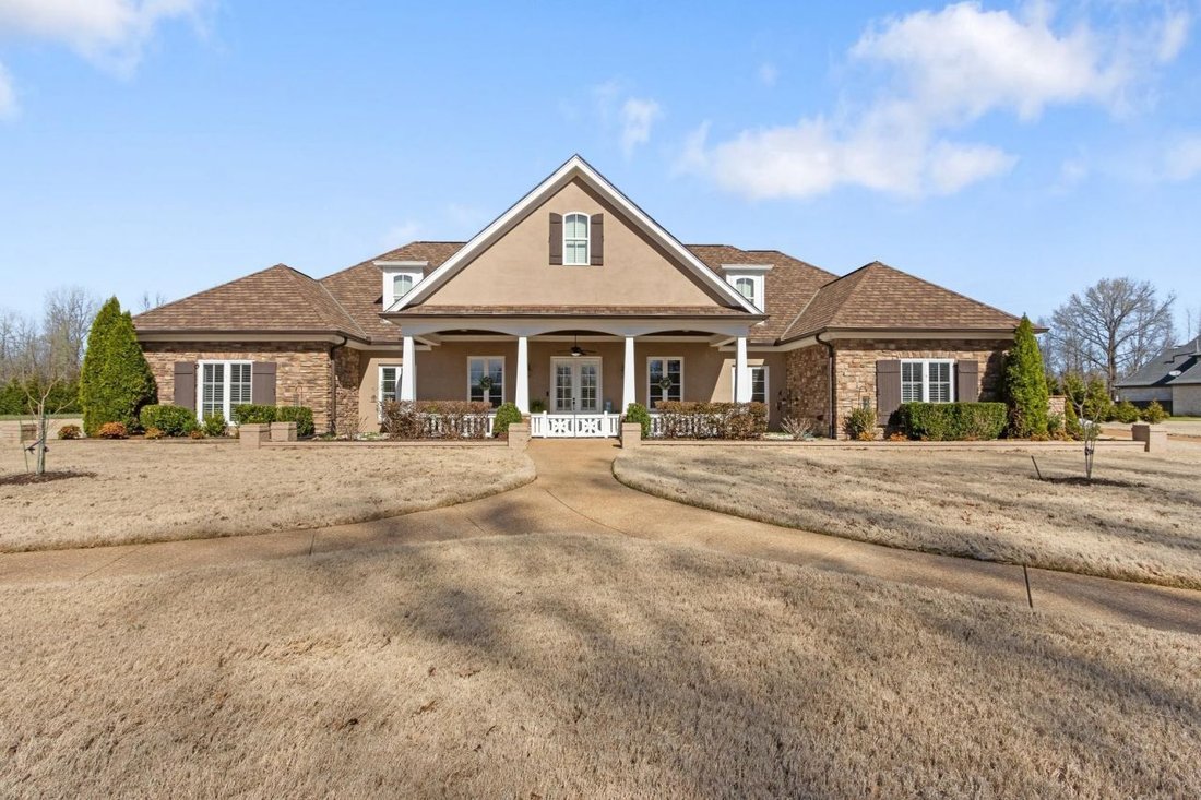 House in Arlington, Tennessee, United States 1 - 15408890