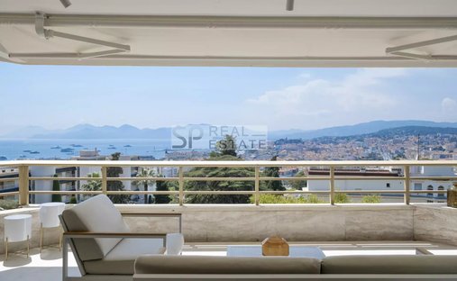 Apartment in La Californie, Cannes, France 1
