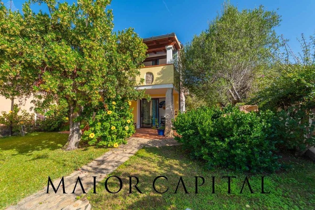 House in Area Arzachena Paese, Arzachena, Sardinia 4 - 17638387