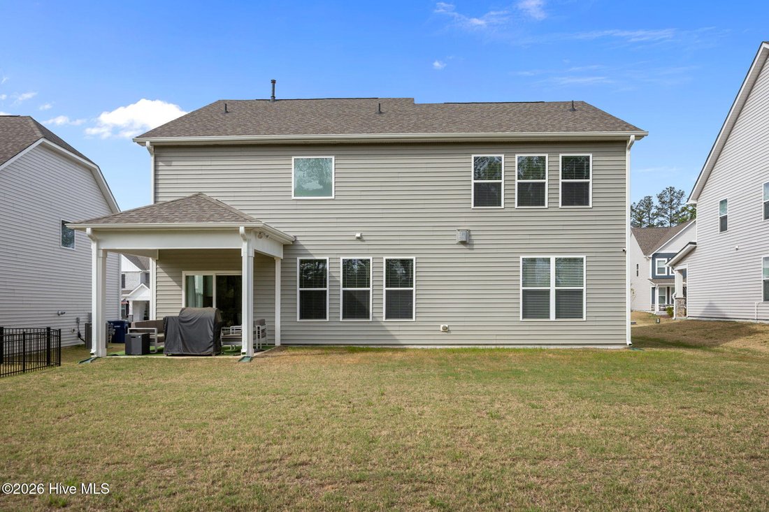 House in Sanford, North Carolina, United States 3 - 17627824