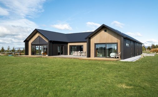 Country House in Te Houka, Otago, New Zealand 1