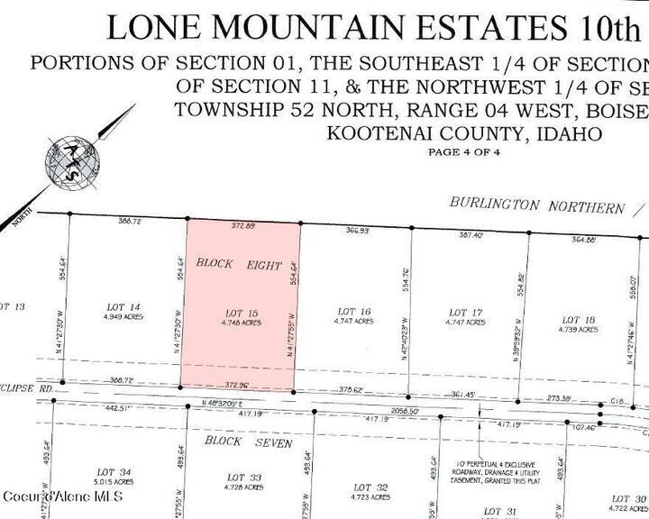House in Athol, Idaho, United States 3 - 17636897