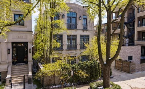 Casa a Chicago, Illinois, Stati Uniti 1