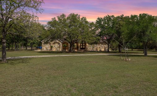 House in Jarrell, Texas, United States 1