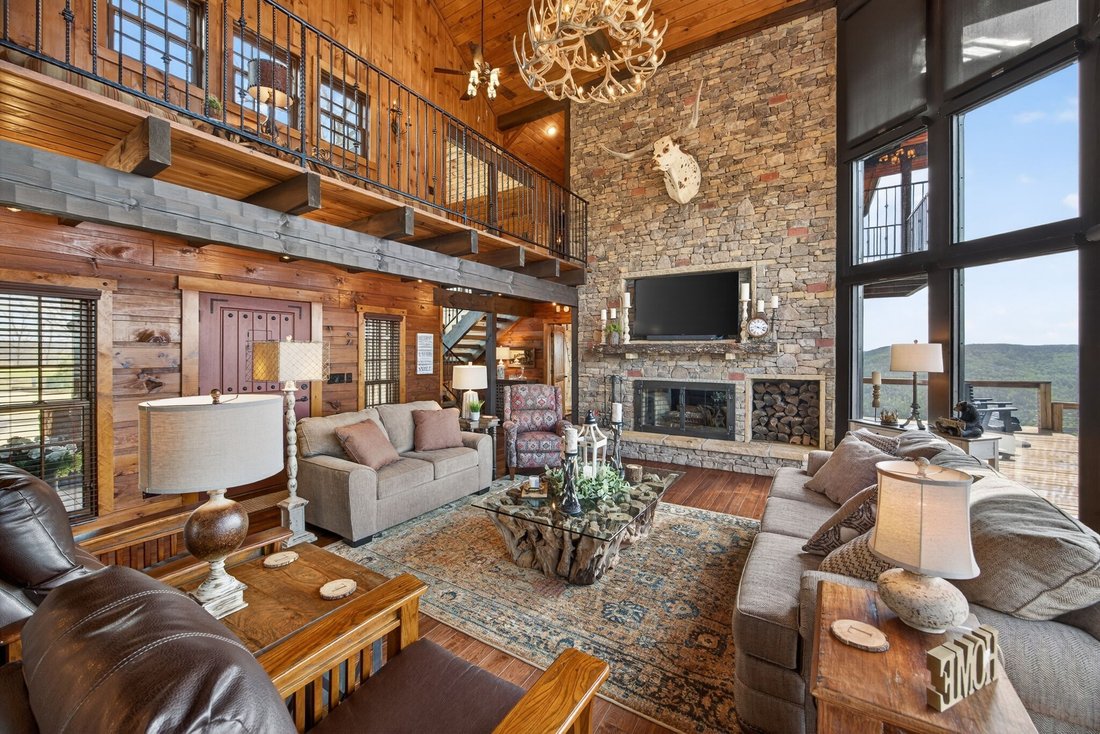 House in Crawford, Tennessee, United States 4 - 17631417