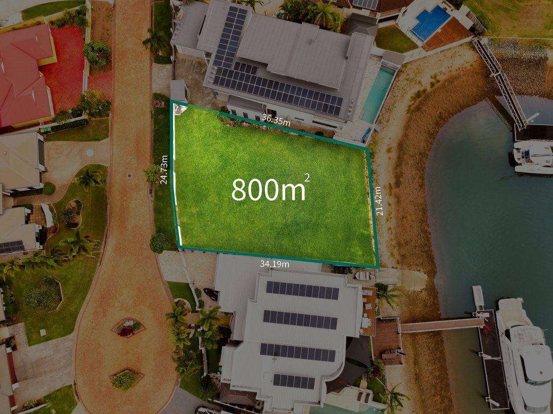 Land in Newport, Queensland, Australia 1 - 17641580
