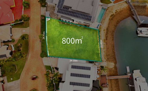 Land in Newport, Queensland, Australia 1