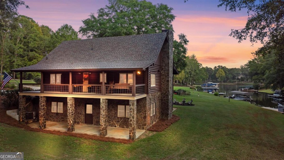 House in Eatonton, Georgia, United States 2 - 17633858