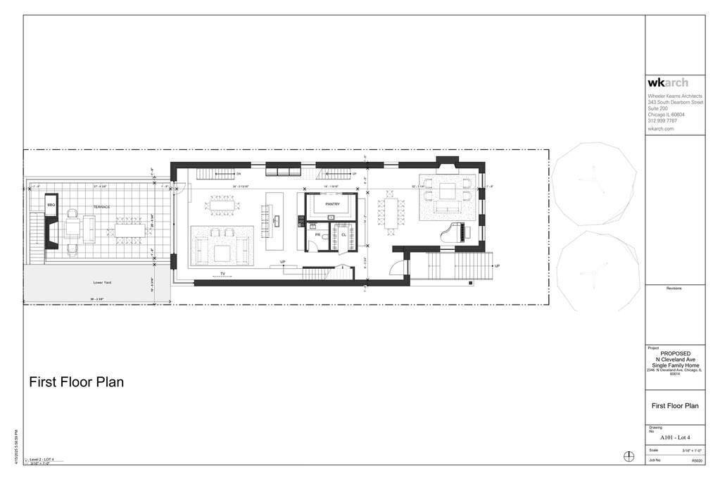 Land in Chicago, Illinois, United States 4 - 17636526