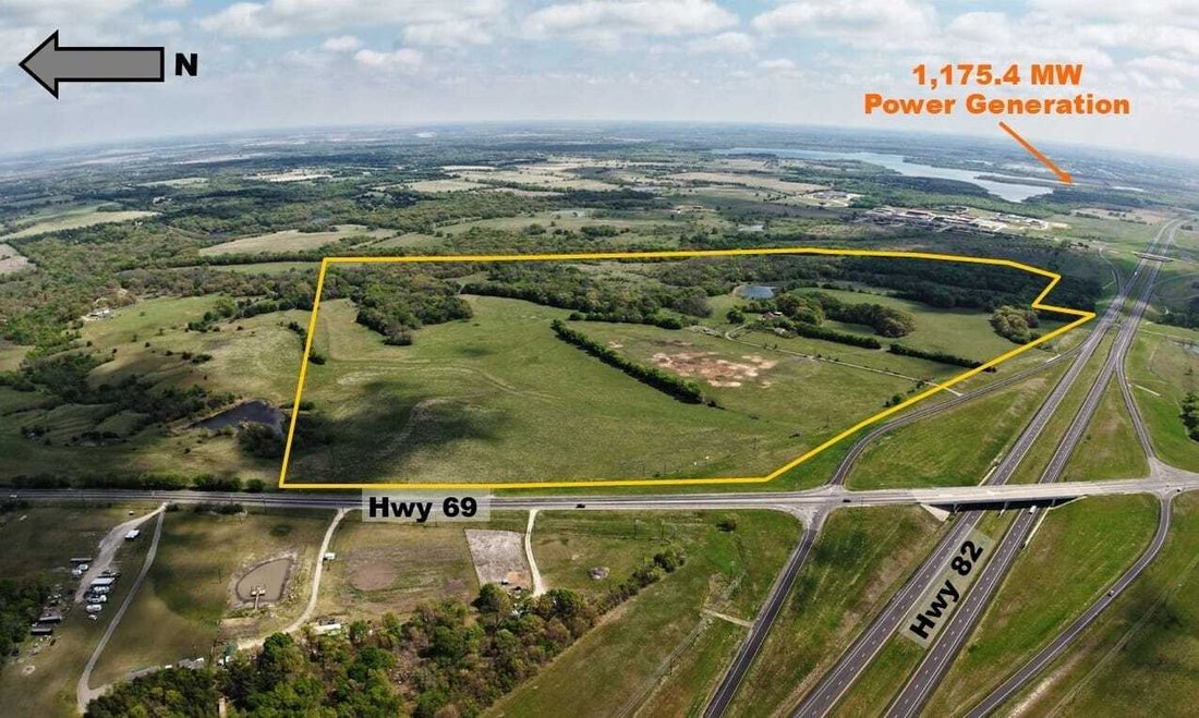 Land in Bells, Texas, United States 4 - 17637203