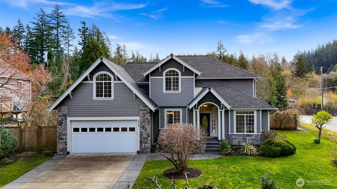 House in Bellingham, Washington, United States 1 - 17632094