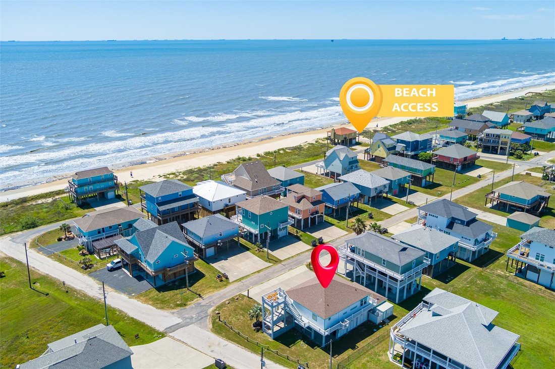 House in Bolivar Peninsula, Texas, United States 3 - 17632728