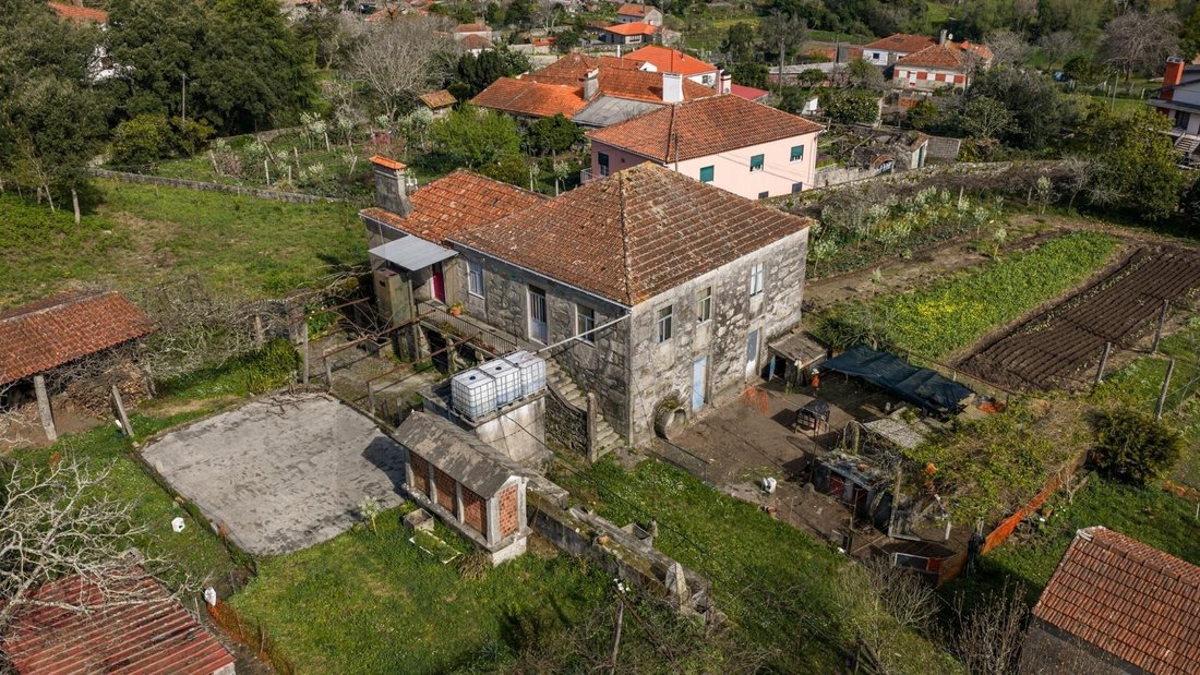 Farm Ranch in Ancora, Viana do Castelo District, Portugal 2 - 17638953