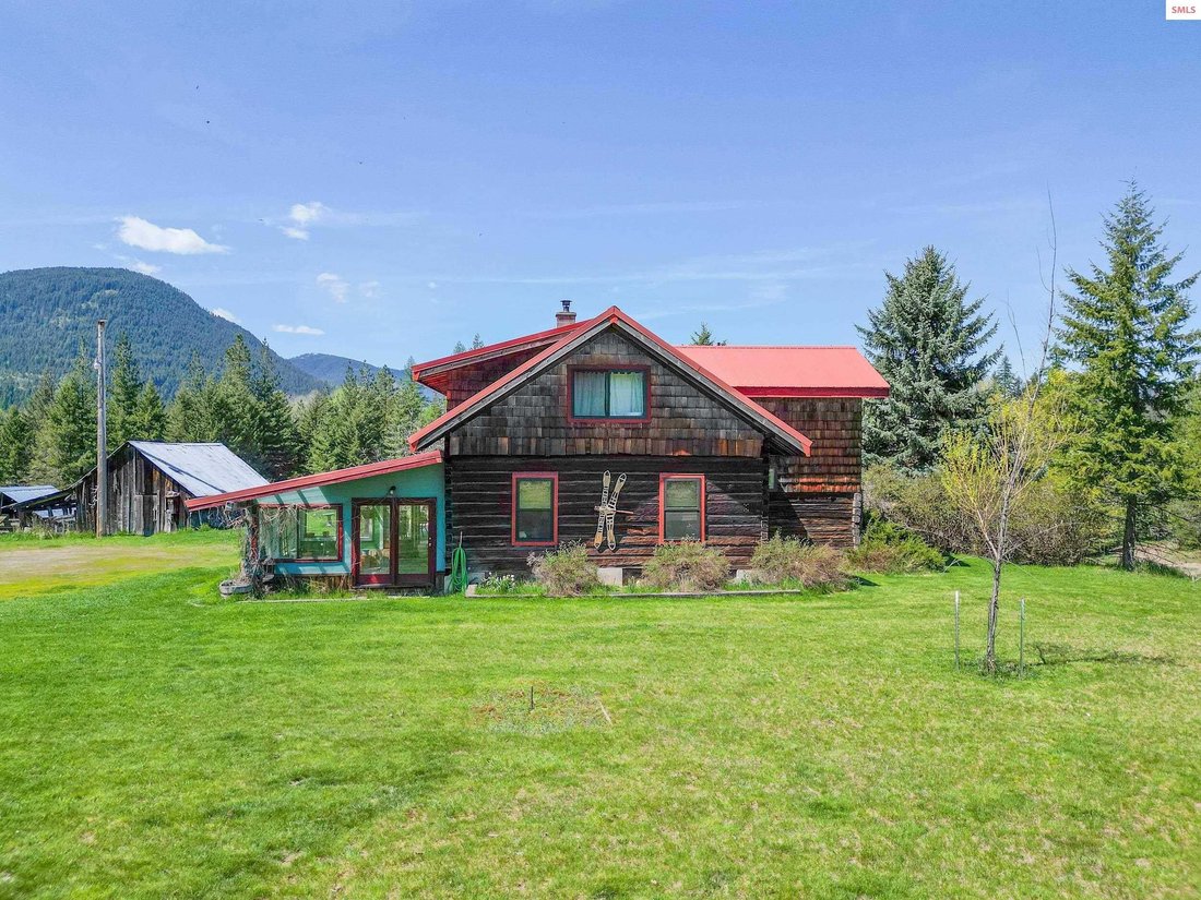 House in Clark Fork, Idaho, United States 5 - 17630369