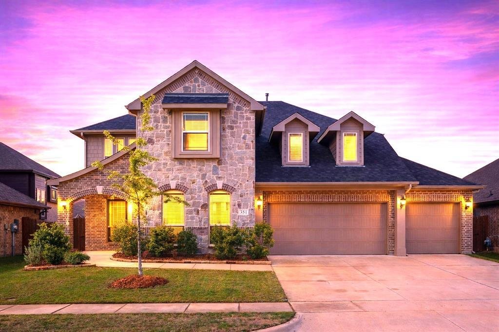 House in Fate, Texas, United States 1 - 17632960