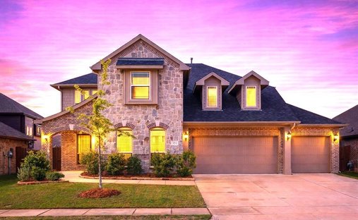 House in Fate, Texas, United States 1