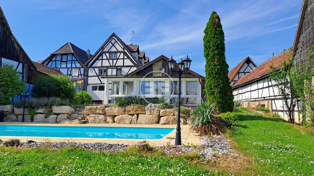 House in Folgensbourg, Grand Est, France 1 - 14702950