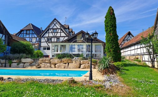 Casa a Folgensbourg, Grande Est, Francia 1
