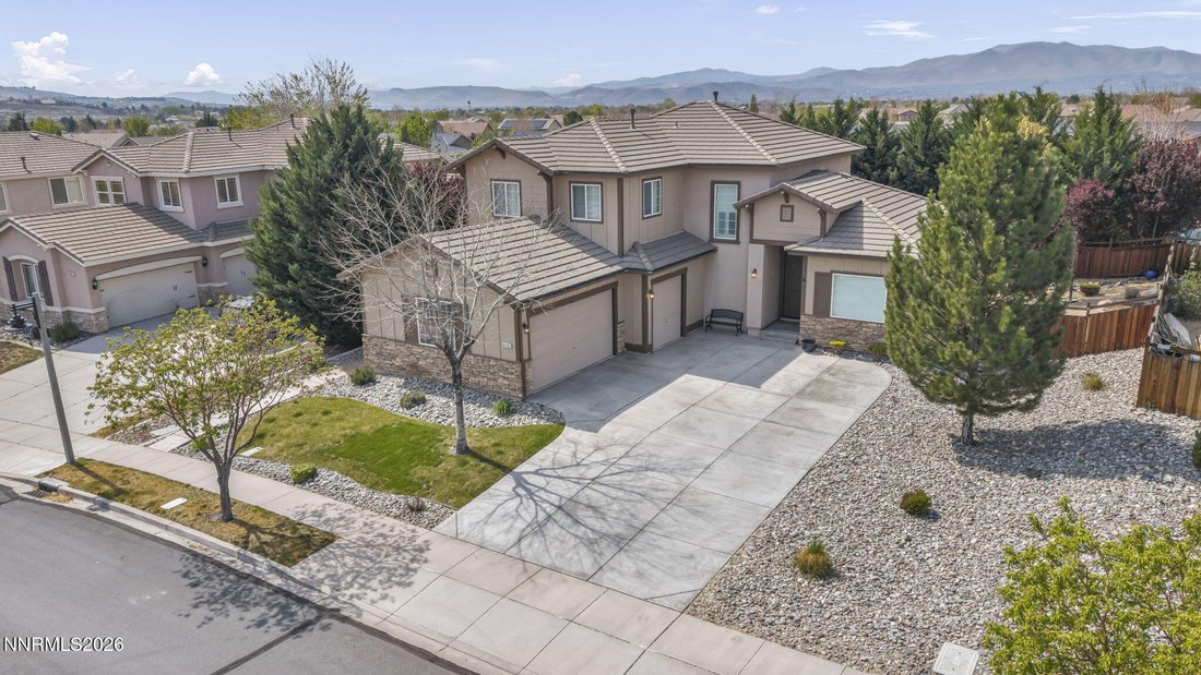 House in Sparks, Nevada, United States 1 - 17630841