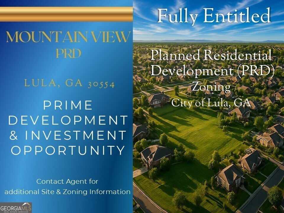 Land in Lula, Georgia, United States 1 - 17636038