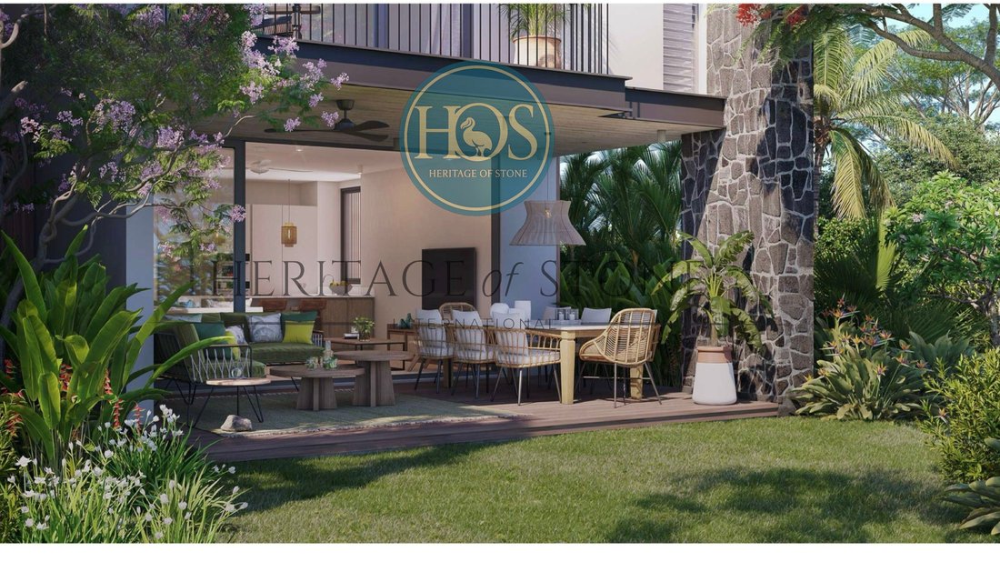 Apartment in Beau Champ, Flacq District, Mauritius 2 - 17633666