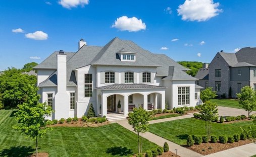 Casa a Nashville, Tennessee, Stati Uniti 1