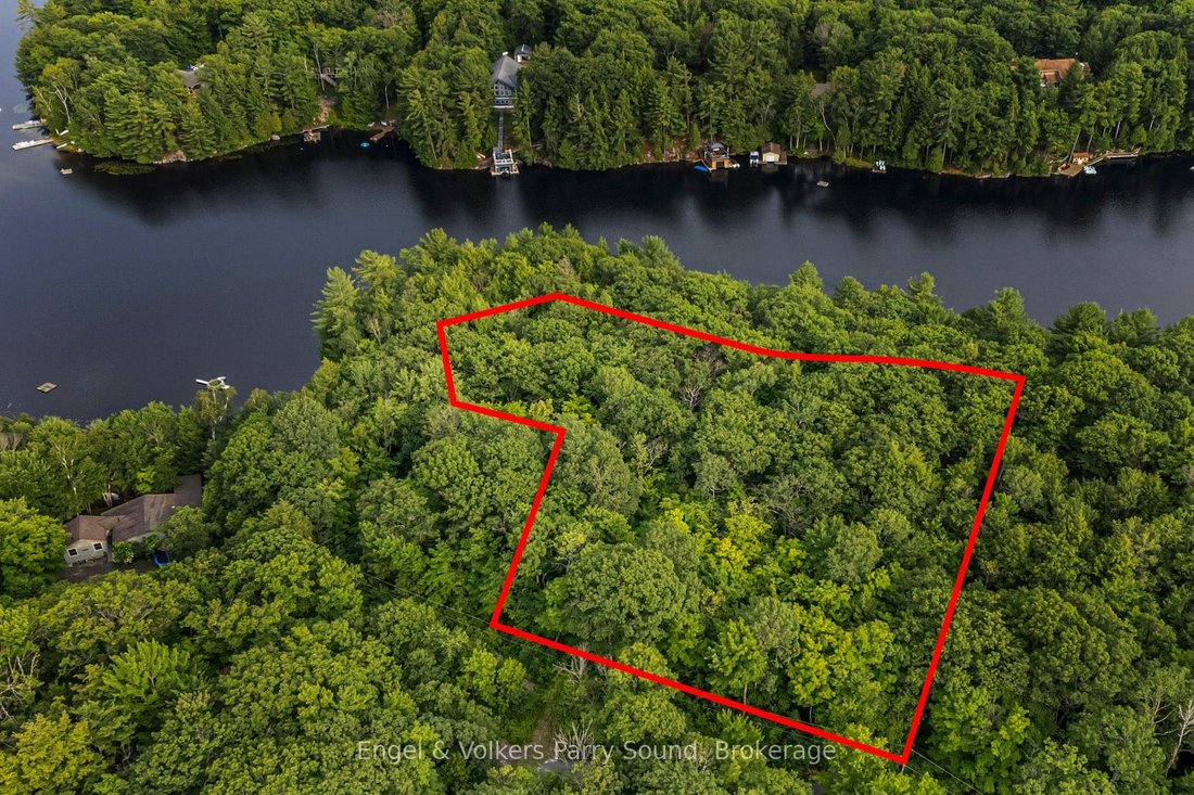 Land in Seguin, Canada 2 - 17633124