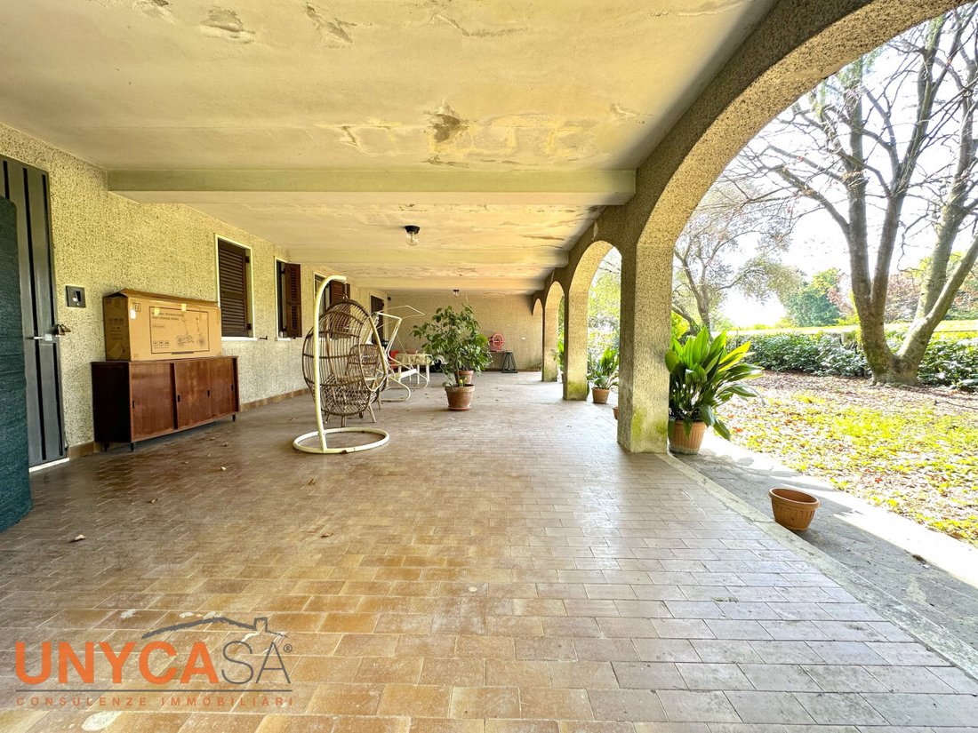 Villa in Tencarola, Selvazzano Dentro, Veneto 4 - 17633830