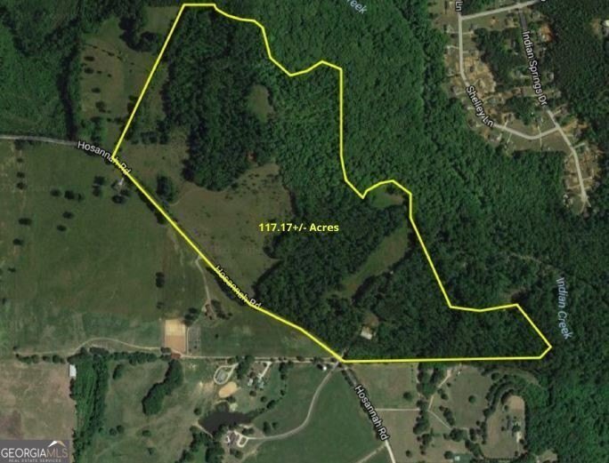 Land in Griffin, Georgia, United States 1 - 17635526