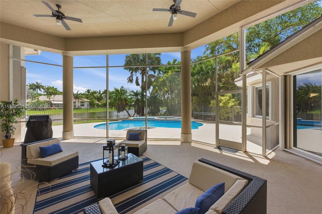 House in Weston, Florida, United States 3 - 17630590